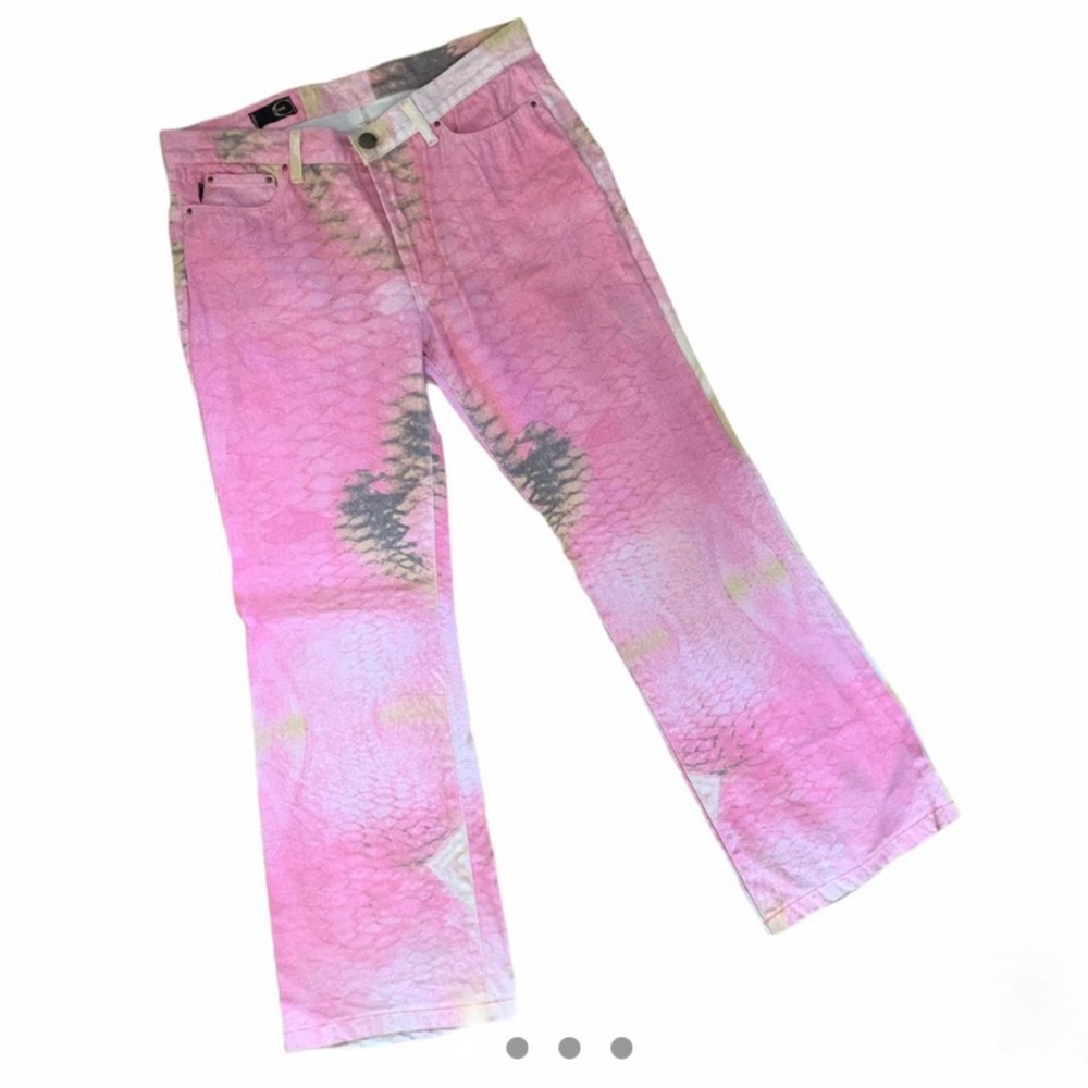 ROBERTO CAVALLI JUST CAVALLI JEANS PANTS